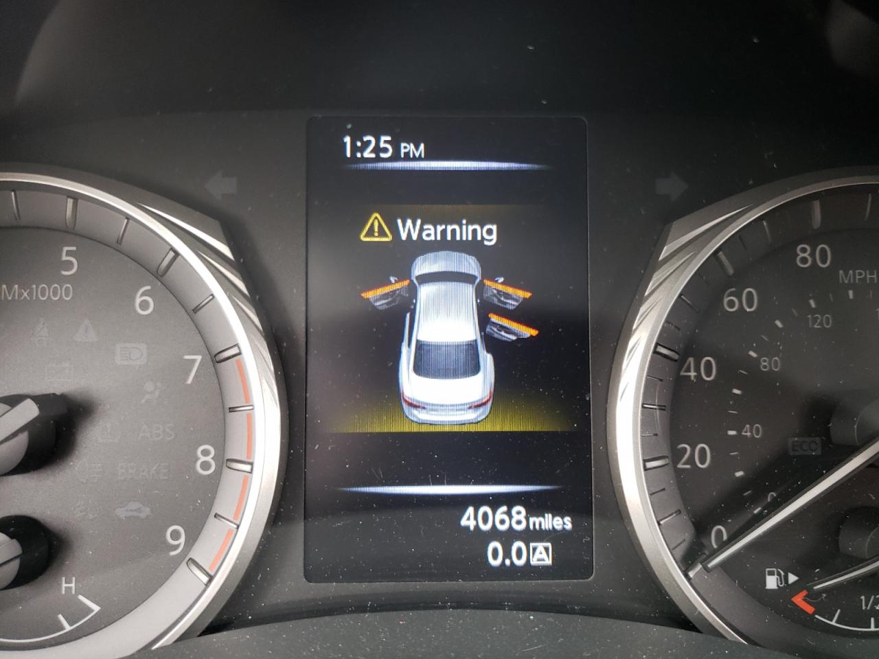 Photo 8 from auction – 2021 INFINITI Q50 SENSOR with VIN JN1EV7CP8MM706451
