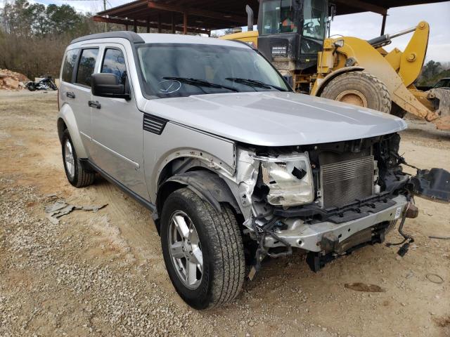 DODGE NITRO SLT 2008 with VIN 1D8GT58K78W127718 - Photo from auction