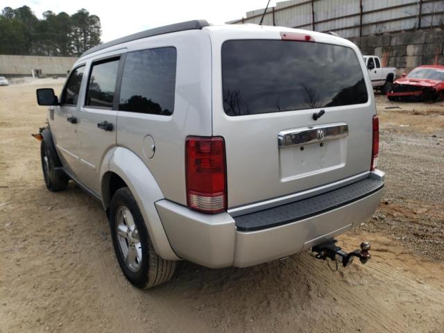 Foto 3 de la subasta – 2008 DODGE NITRO SLT con VIN 1D8GT58K78W127718