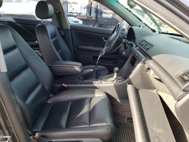 Photo 5 from auction – 2004 AUDI A4 1.8T QU with VIN WAULC68E74A167931