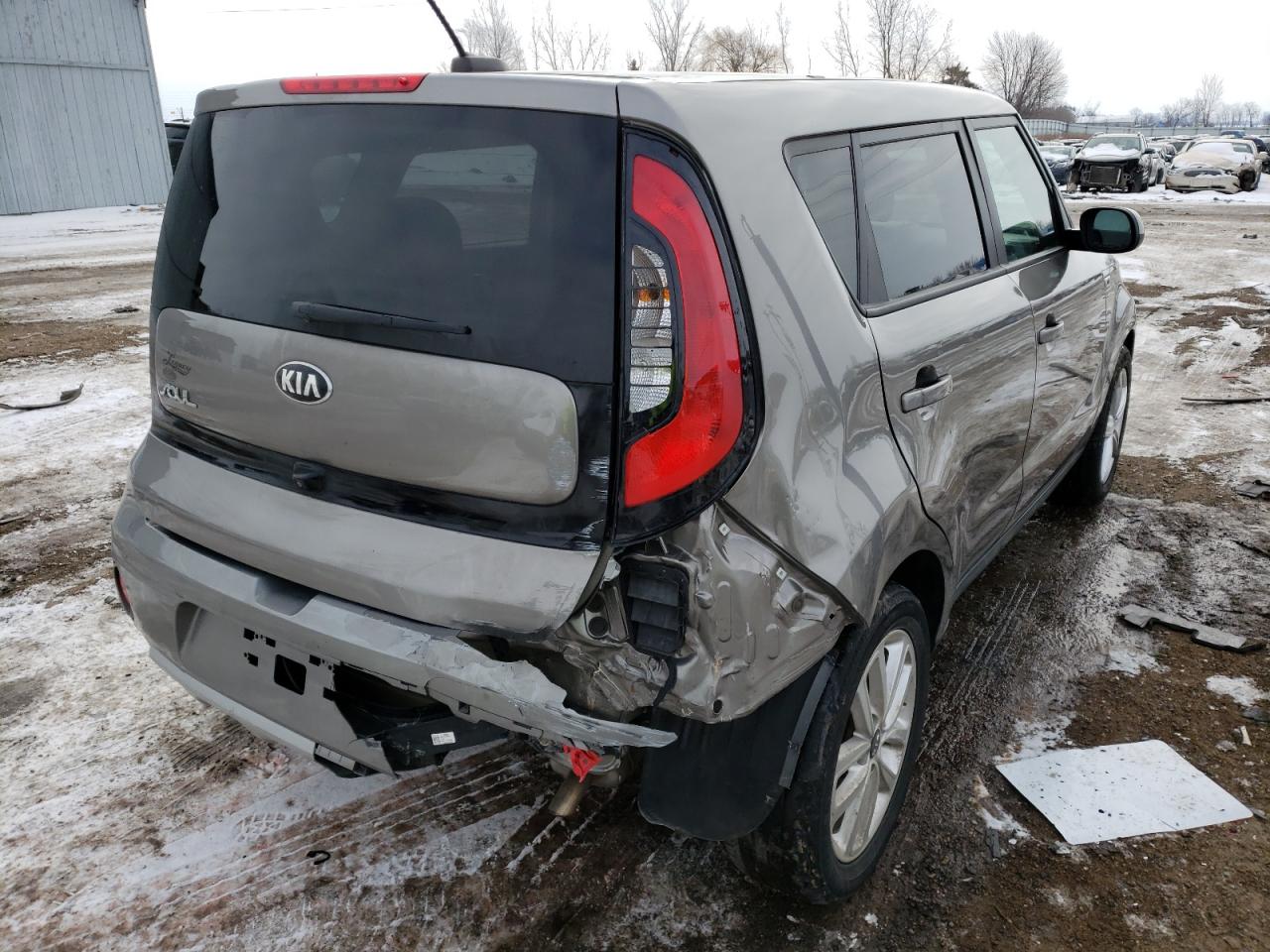 Photo 4 from auction – 2019 KIA SOUL + with VIN KNDJP3A55K7016961