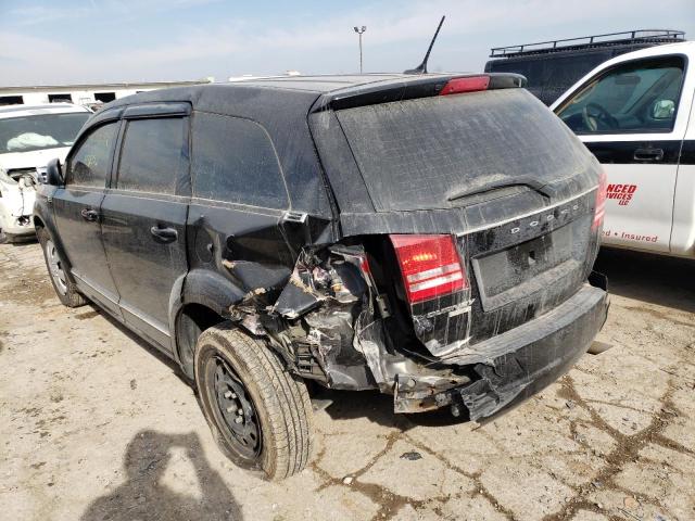 Photo 3 from auction – 2014 DODGE JOURNEY SE with VIN 3C4PDCAB6ET166148