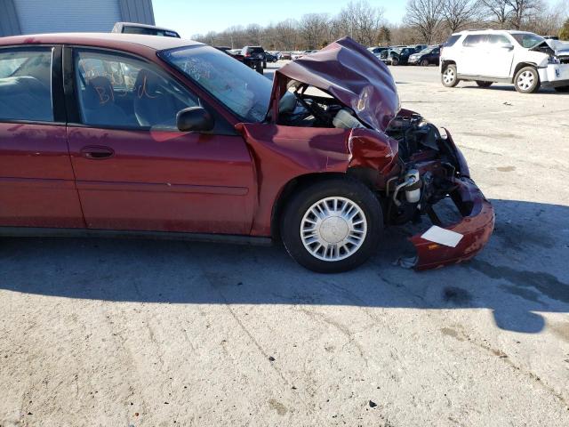 Photo 9 from auction – 2004 CHEVROLET CLASSIC with VIN 1G1ND52F74M629559