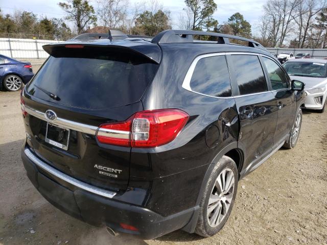 Photo 4 from auction – 2020 SUBARU ASCENT LIM with VIN 4S4WMAPD9L3473407