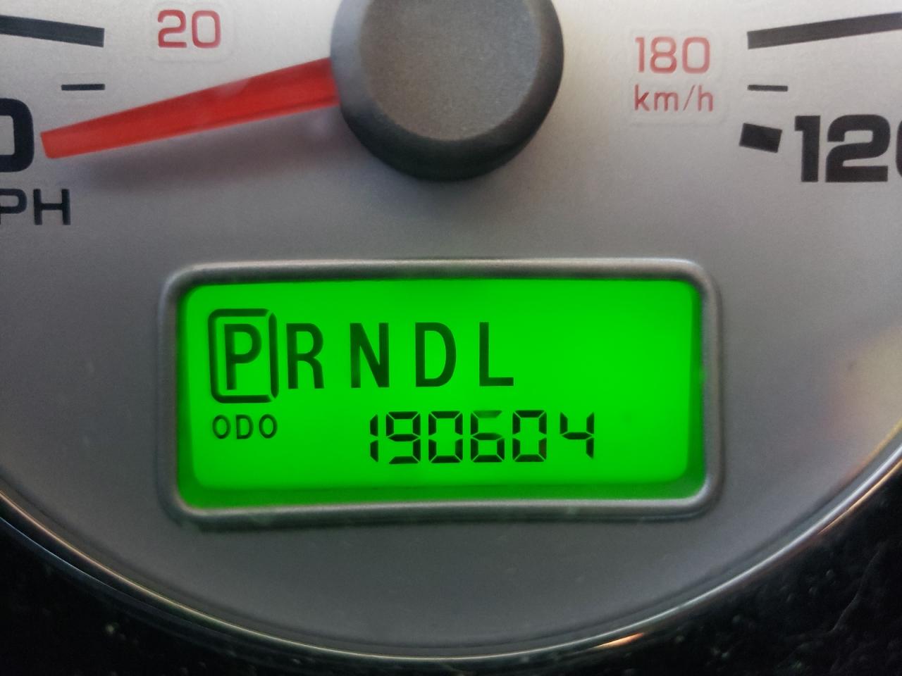 Photo 8 from auction – 2007 FORD ESCAPE HEV with VIN 1FMCU59H77KA85095