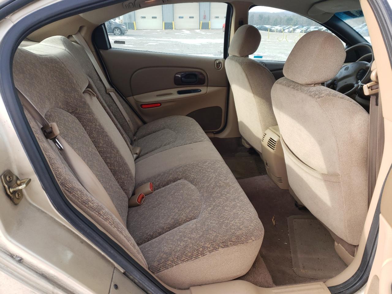 Photo 6 from auction – 1998 CHRYSLER CONCORDE L with VIN 2C3HD46R0WH209218