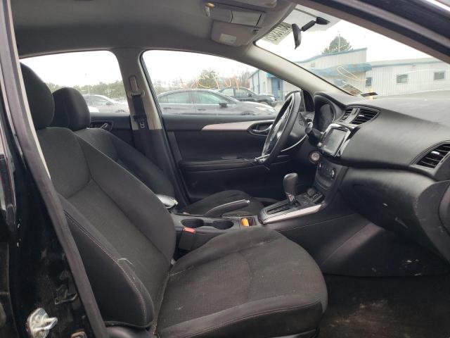 Photo 5 from auction – 2019 NISSAN SENTRA S with VIN 3N1AB7AP5KY242541