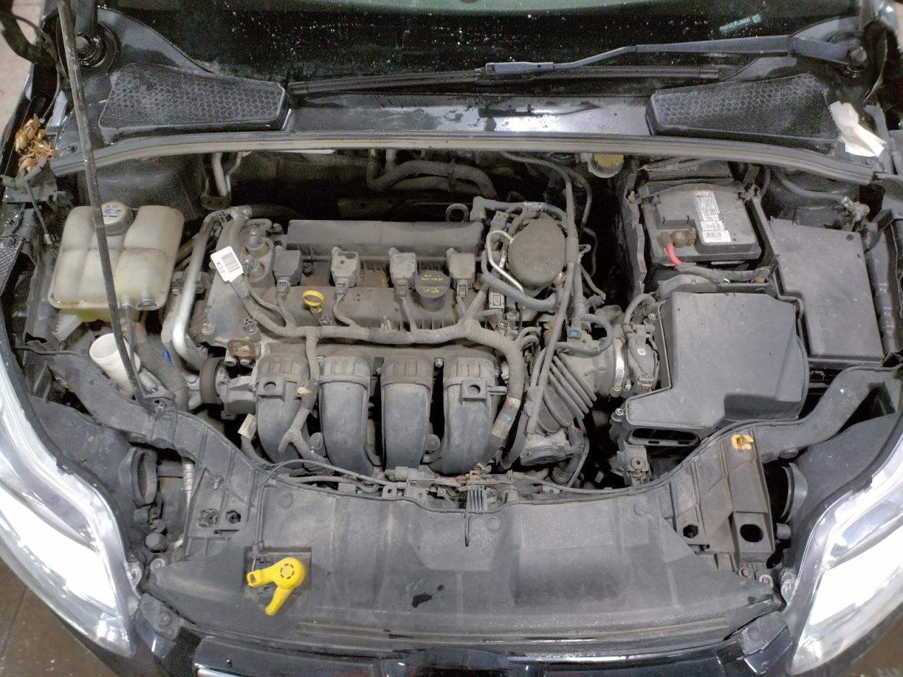 Photo 7 from auction – 2012 FORD FOCUS SE with VIN 1FAHP3F2XCL366095