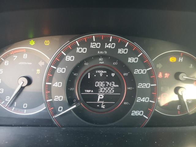 Photo 8 from auction – 2014 HONDA ACCORD SPO with VIN 1HGCR2F54EA808176