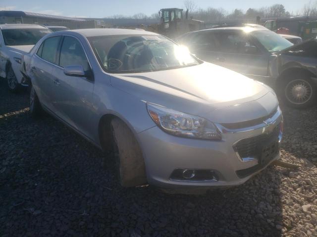 CHEVROLET MALIBU LIM 2016 with VIN 1G11E5SA3GU159762 - Photo from auction