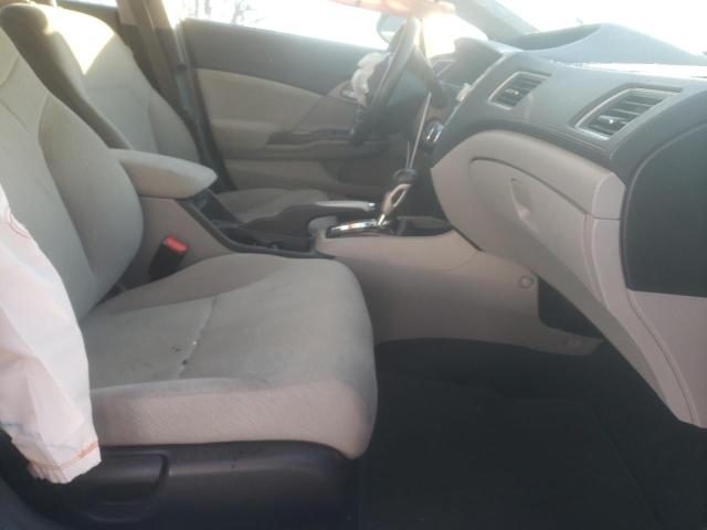 Photo 5 from auction – 2013 HONDA CIVIC LX with VIN 2HGFB2F5XDH509664