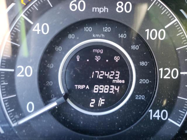 Photo 8 from auction – 2014 HONDA CR-V LX with VIN 2HKRM3H32EH530010