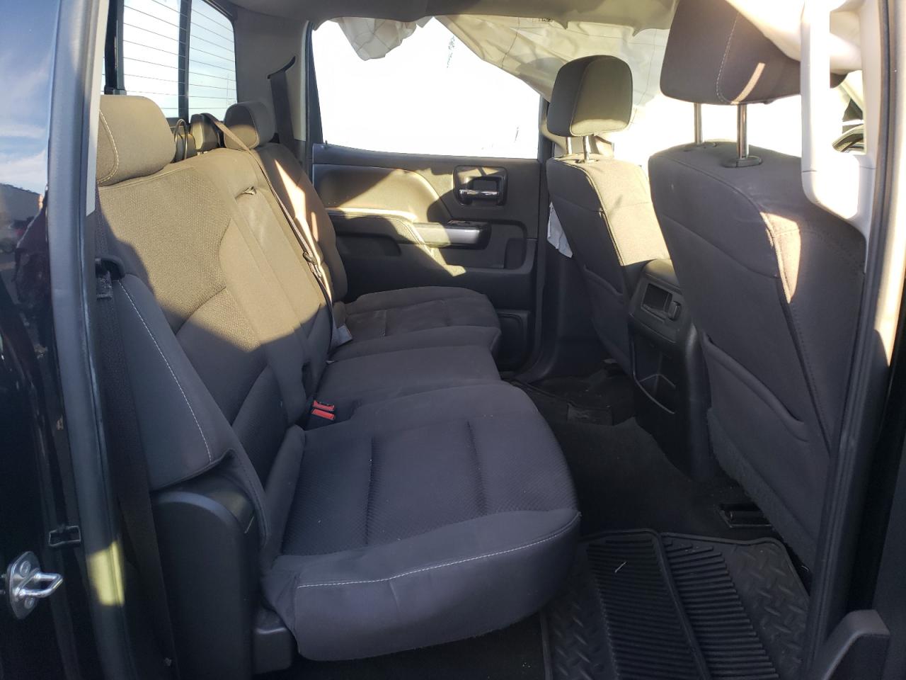 Photo 6 from auction – 2017 CHEVROLET SILVERADO with VIN 3GCPCREC8HG492653