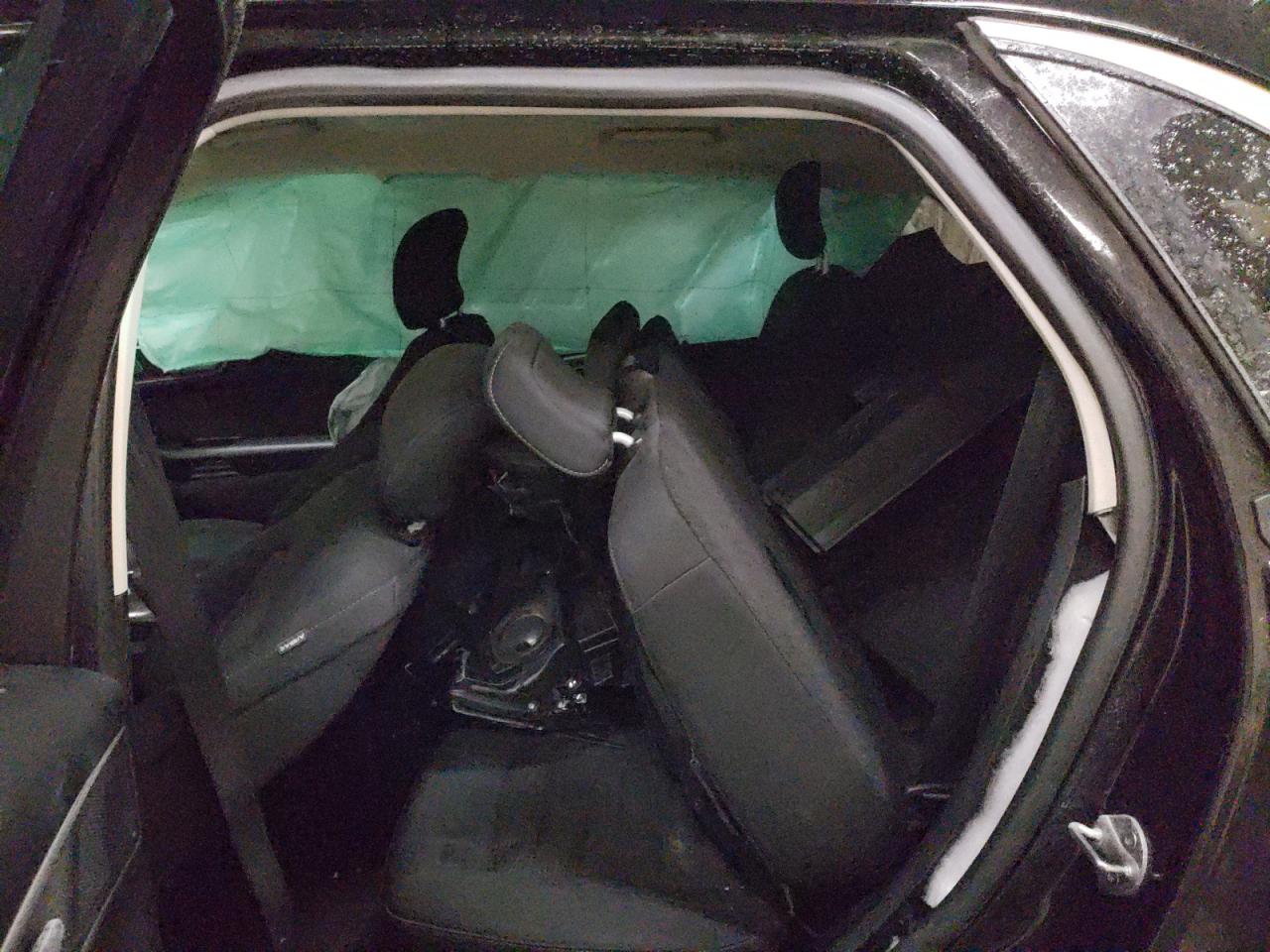 Photo 6 from auction – 2017 FORD EDGE SEL with VIN 2FMPK4J92HBB33698
