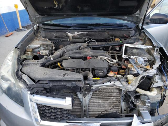 Photo 7 from auction – 2014 SUBARU LEGACY 2.5 with VIN 4S3BMBA60E3021187