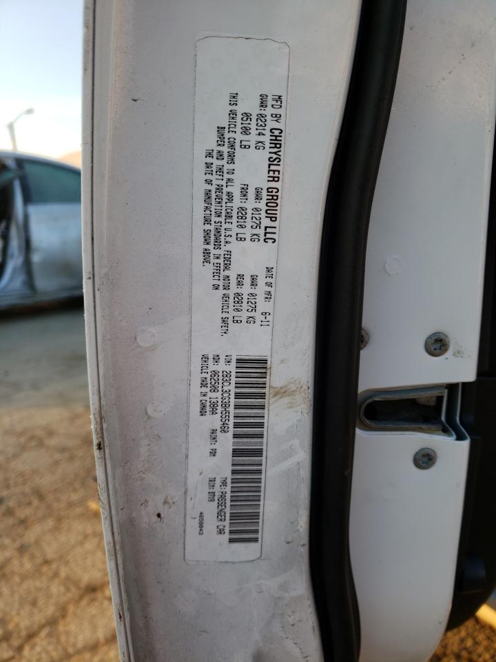 Photo 10 from auction – 2013 DODGE CHARGER R/ with VIN 2C3CDXCT8DH525717