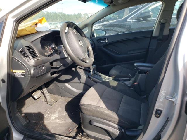 Photo 5 from auction – 2016 KIA FORTE EX with VIN KNAFX5A8XG5492909