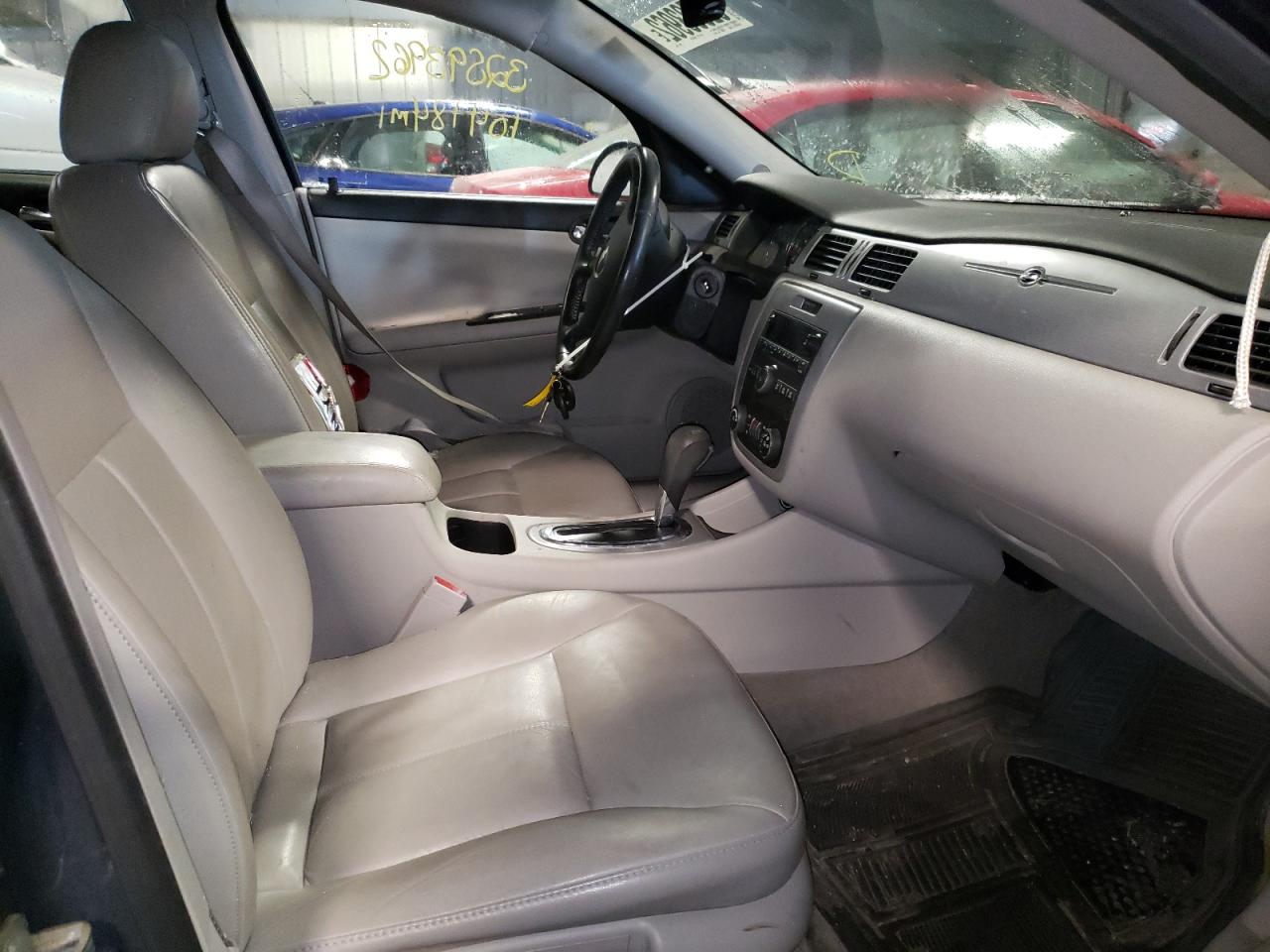 Photo 5 from auction – 2008 CHEVROLET IMPALA LTZ with VIN 2G1WU583189177550