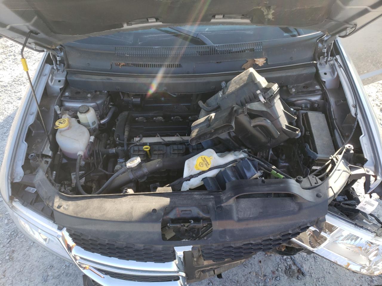 Photo 7 from auction – 2018 DODGE JOURNEY SE with VIN 3C4PDCAB1JT296025