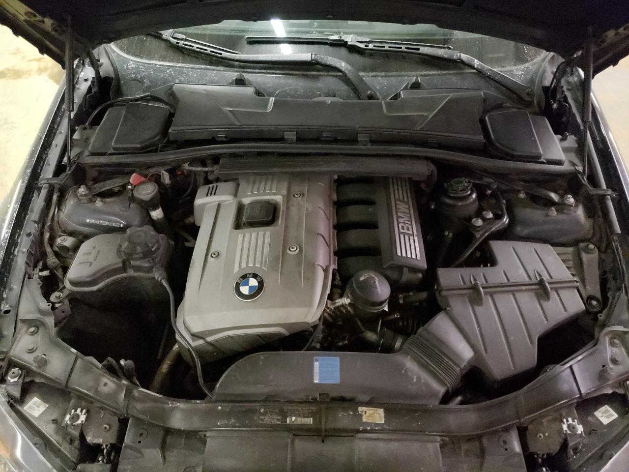 Photo 7 from auction – 2006 BMW 325 I with VIN WBAVB13556KX48492