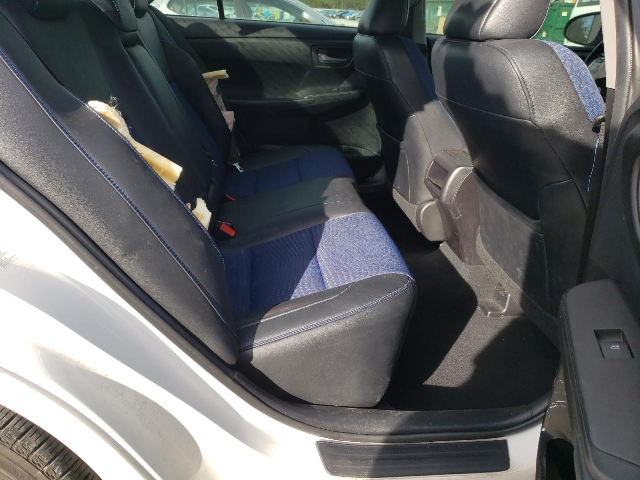 Photo 6 from auction – 2016 TOYOTA CAMRY LE with VIN 4T1BF1FK4GU163982