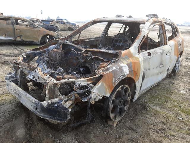 Photo 2 from auction – 2021 SUBARU CROSSTREK with VIN JF2GTAPC2M8302104