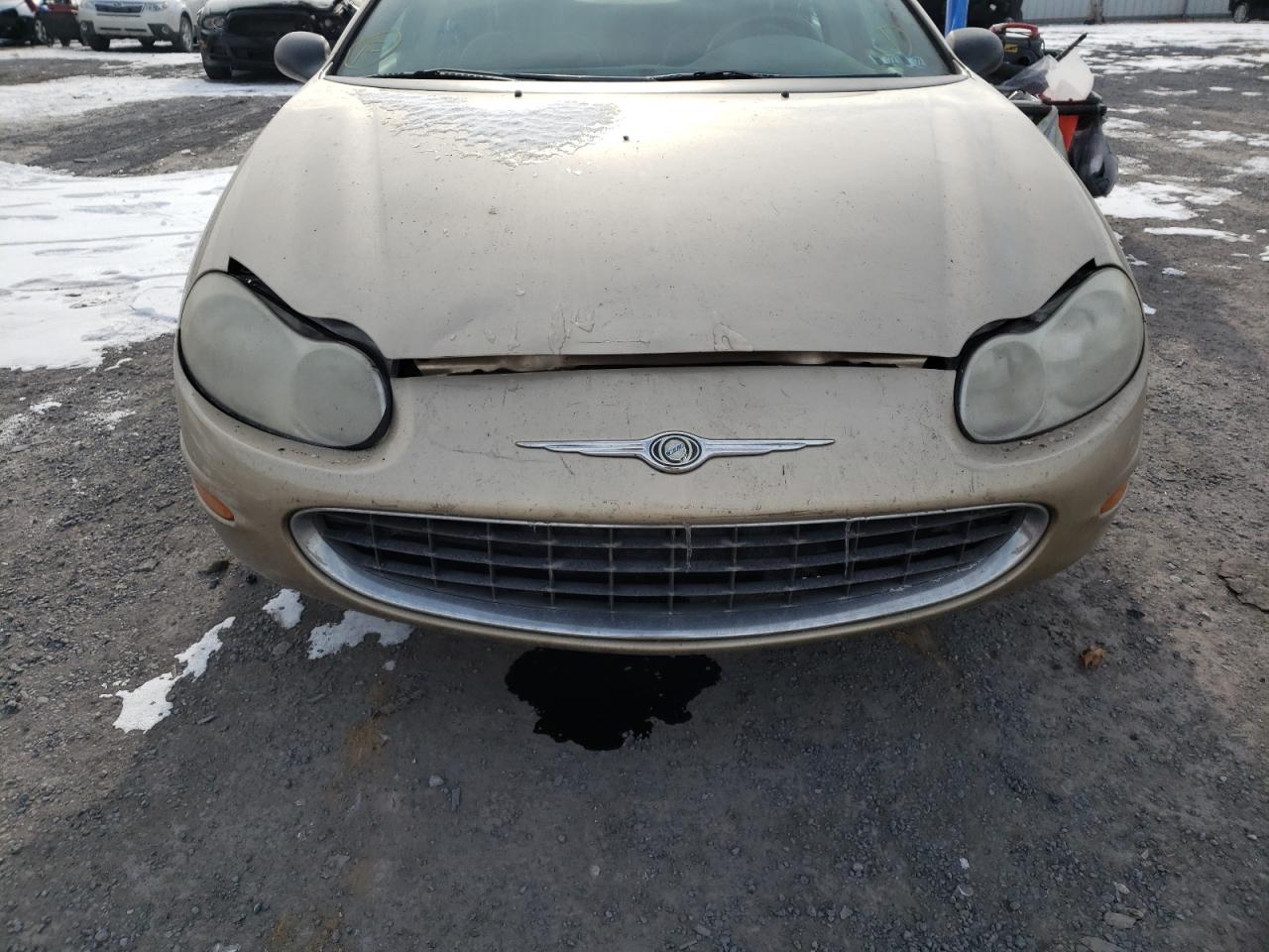 Photo 9 from auction – 1998 CHRYSLER CONCORDE L with VIN 2C3HD46R0WH209218