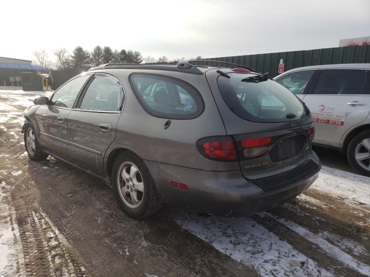 Foto 3 de la subasta – 2004 FORD TAURUS SE con VIN 1FAHP58S54A199649