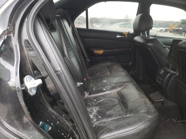 Photo 6 from auction – 2002 ACURA 3.5RL with VIN JH4KA96572C013924
