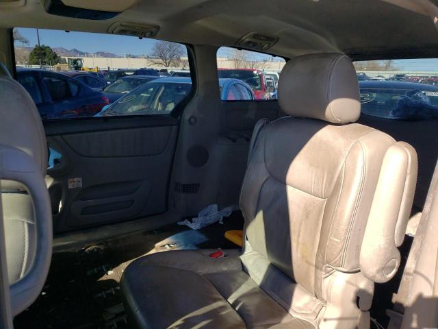 Photo 6 from auction – 2004 TOYOTA SIENNA XLE with VIN 5TDBA22C24S020102