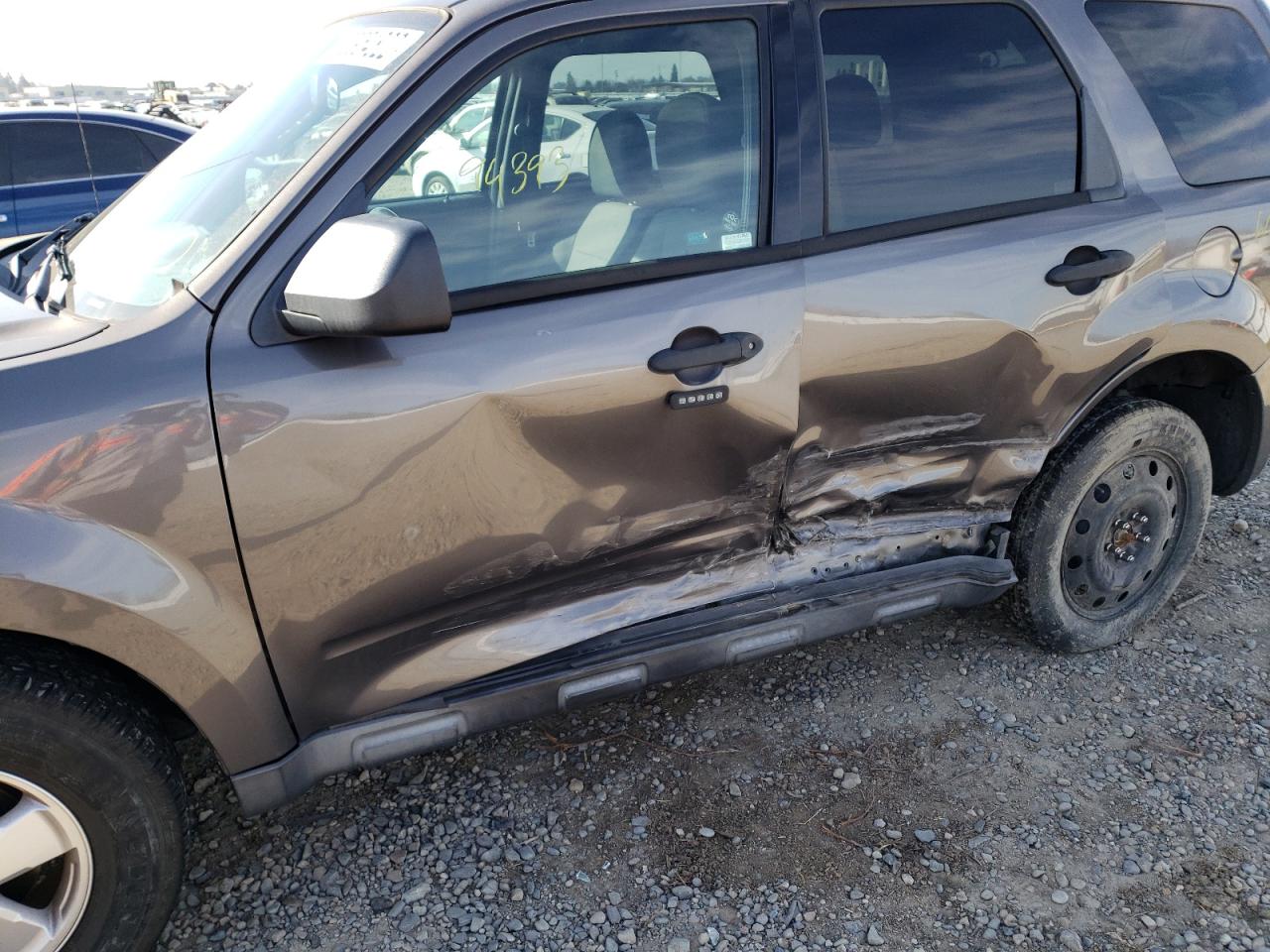 Photo 9 from auction – 2012 FORD ESCAPE XLT with VIN 1FMCU9DG6CKC46021