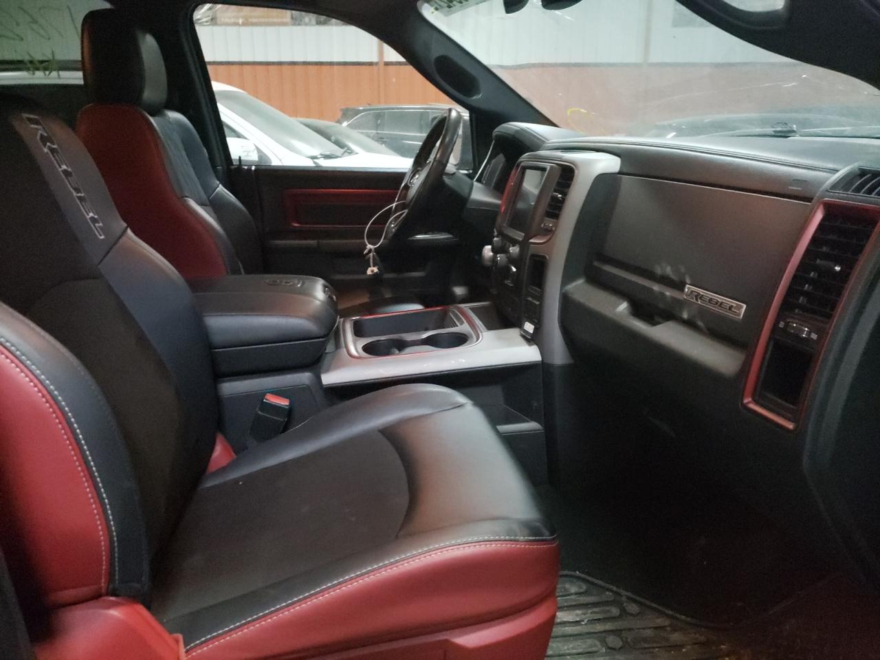 Photo 5 from auction – 2015 RAM 1500 REBEL with VIN 1C6RR7YT4FS771196