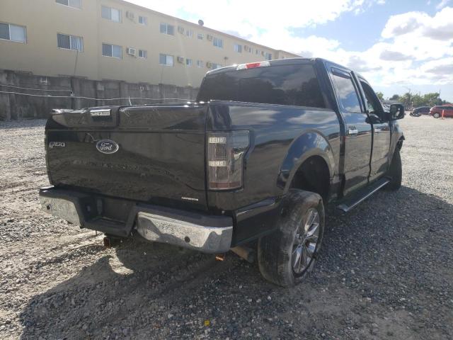 Photo 4 from auction – 2016 FORD F150 SUPER with VIN 1FTEW1CF6GFA58521