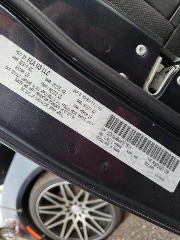Photo 10 from auction – 2017 DODGE CHARGER SE with VIN 2C3CDXBG8HH517515