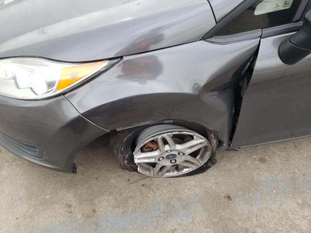 Photo 9 from auction – 2018 FORD FIESTA SE with VIN 3FADP4EJXJM114694