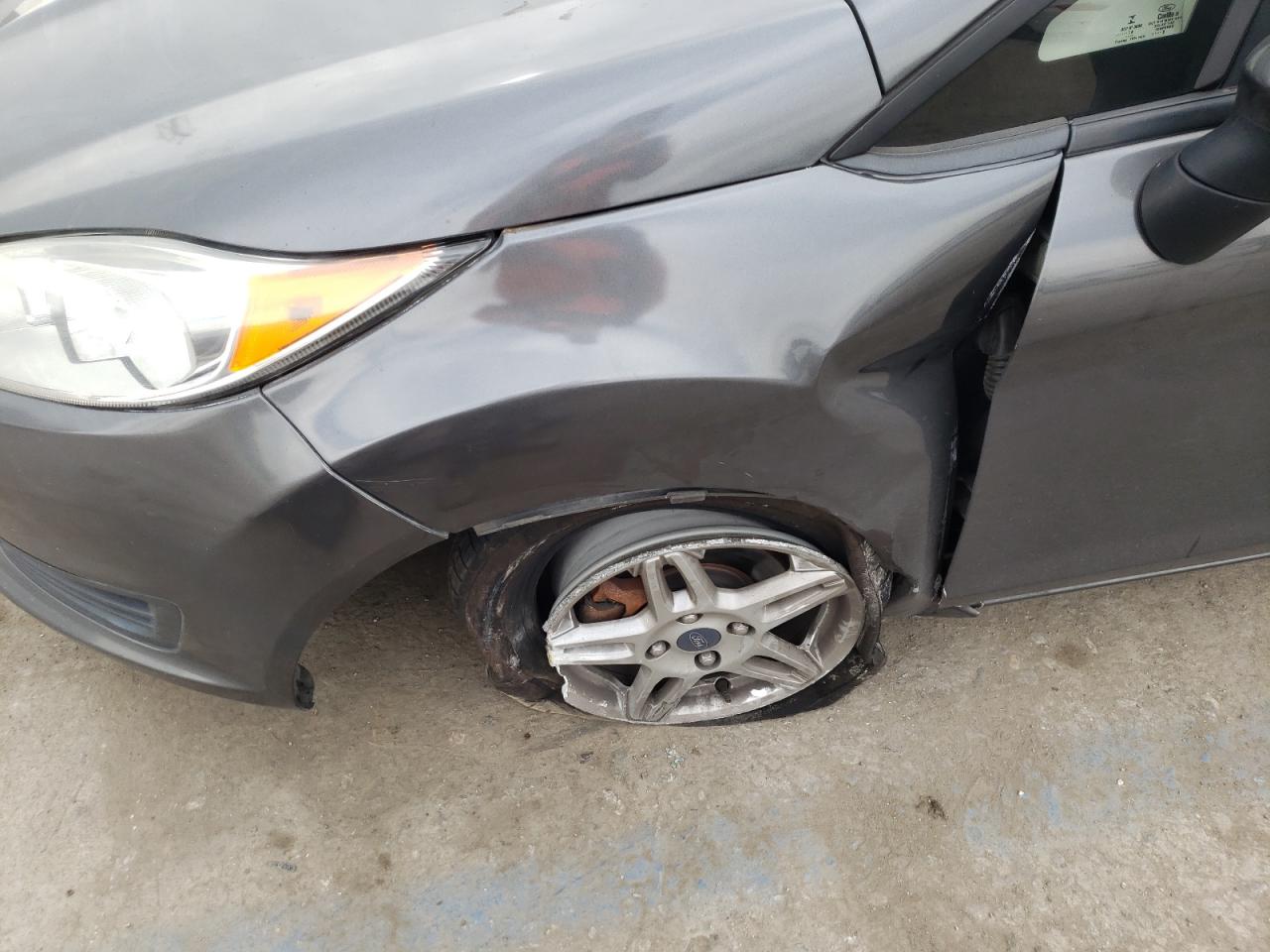 Photo 19 from auction – 2018 FORD FIESTA SE with VIN 3FADP4EJXJM114694