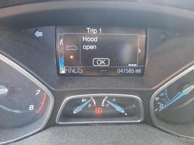 Photo 8 from auction – 2012 FORD FOCUS SEL with VIN 1FAHP3M24CL233139