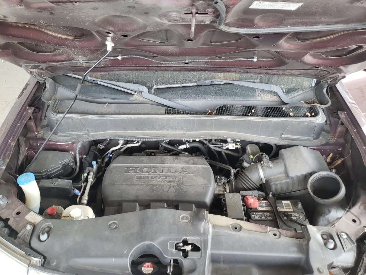 Zdjęcie 7 z aukcji – 2011 HONDA PILOT EXL z VIN 5FNYF3H52BB052818
