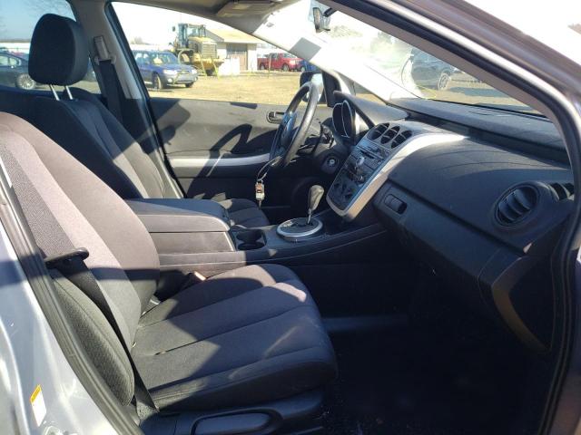 Photo 5 from auction – 2008 MAZDA CX-7 with VIN JM3ER293180170911