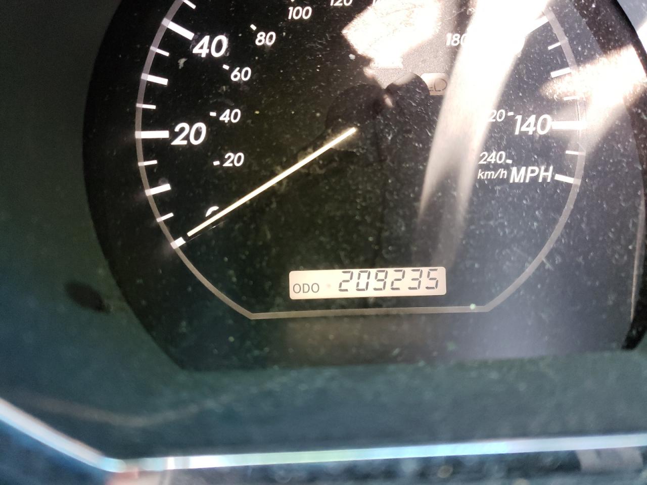 Photo 8 from auction – 2004 LEXUS RX 330 with VIN 2T2HA31U84C037162