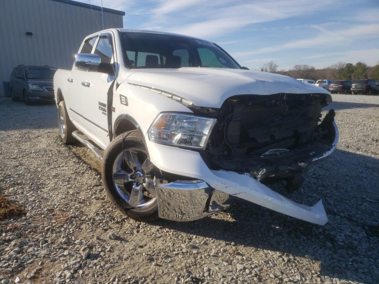 RAM 1500 CLASS 2019 with VIN 1C6RR6LT7KS573305 - Photo from auction