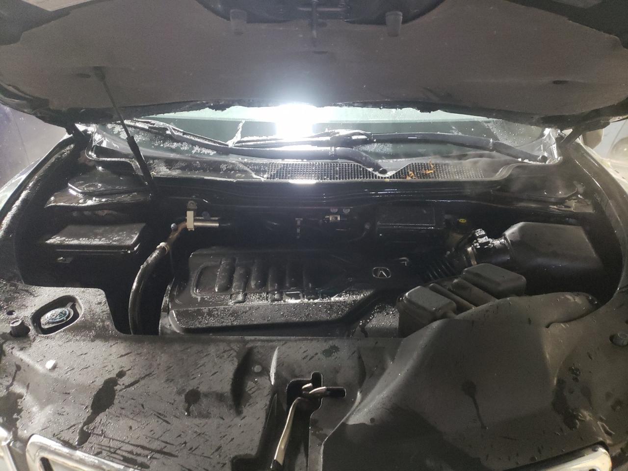 Photo 7 from auction – 2014 ACURA MDX TECHNO with VIN 5FRYD4H45EB042550