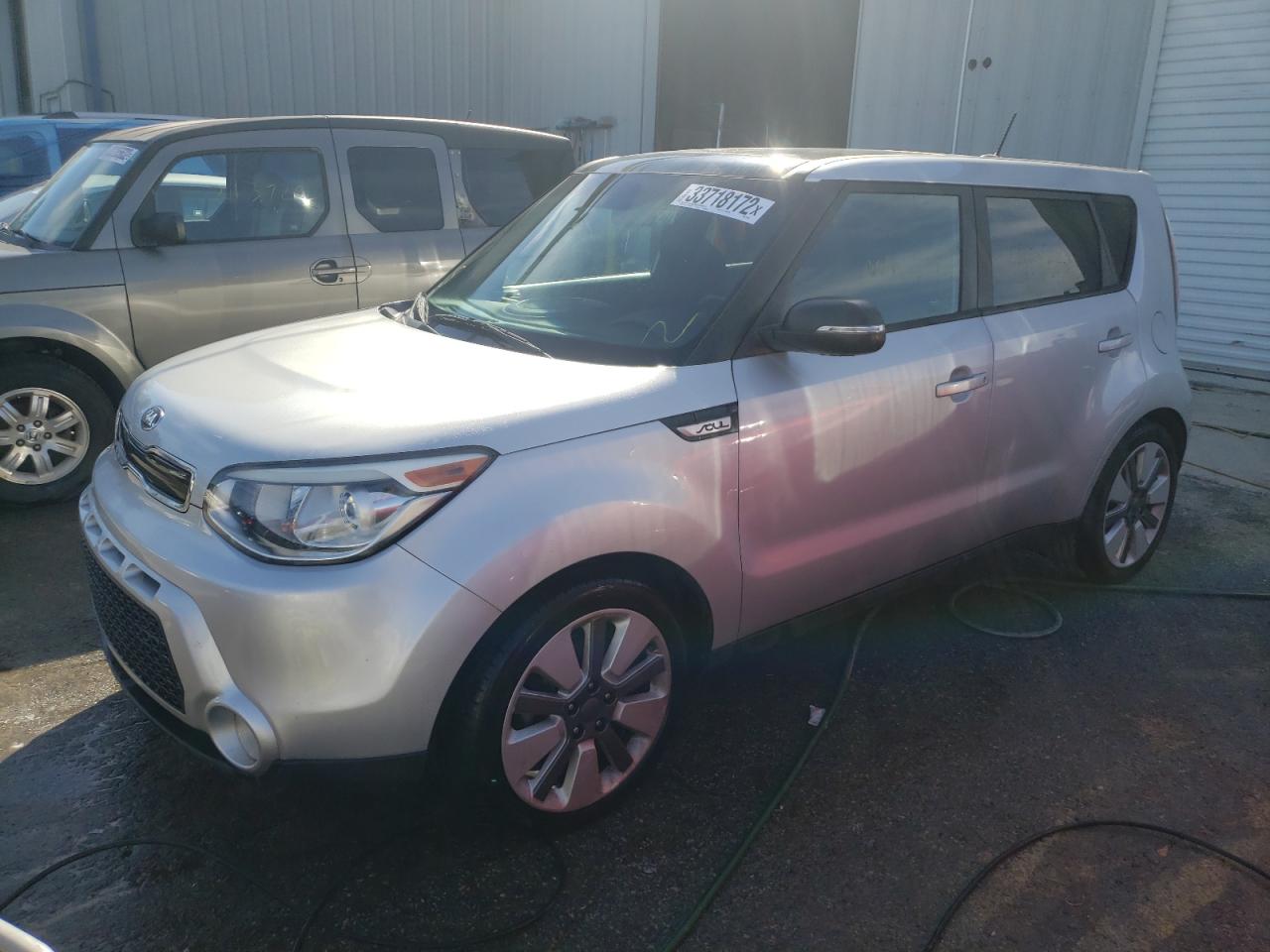 Photo 9 from auction – 2014 KIA SOUL ! with VIN KNDJX3A5XE7709481