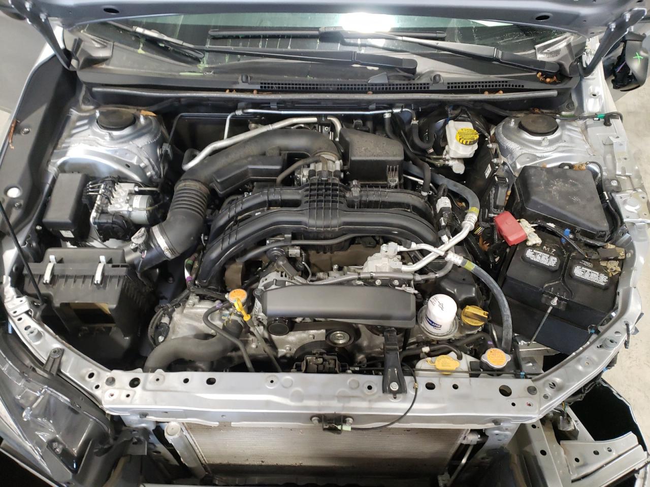 Photo 7 from auction – 2020 SUBARU IMPREZA with VIN 4S3GTAB67L3703563