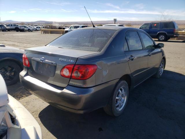 Photo 4 from auction – 2005 TOYOTA COROLLA with VIN 1NXBR30E97Z860991