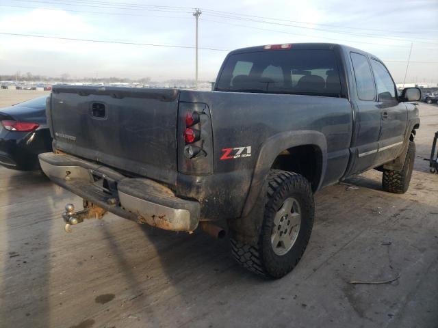 Photo 4 from auction – 2006 CHEVROLET SILVERADO with VIN 1GCEK19B96Z108681