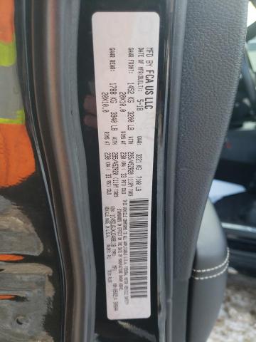 Photo 10 from auction – 2018 DODGE DURANGO SR with VIN 1C4SDJGJXJC408118