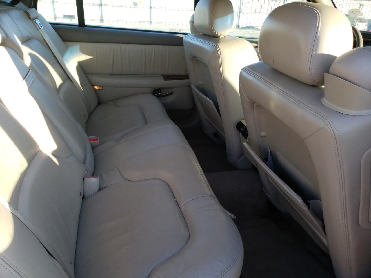 Photo 6 from auction – 2003 BUICK PARK AVENU with VIN 1G4CW54K834171060