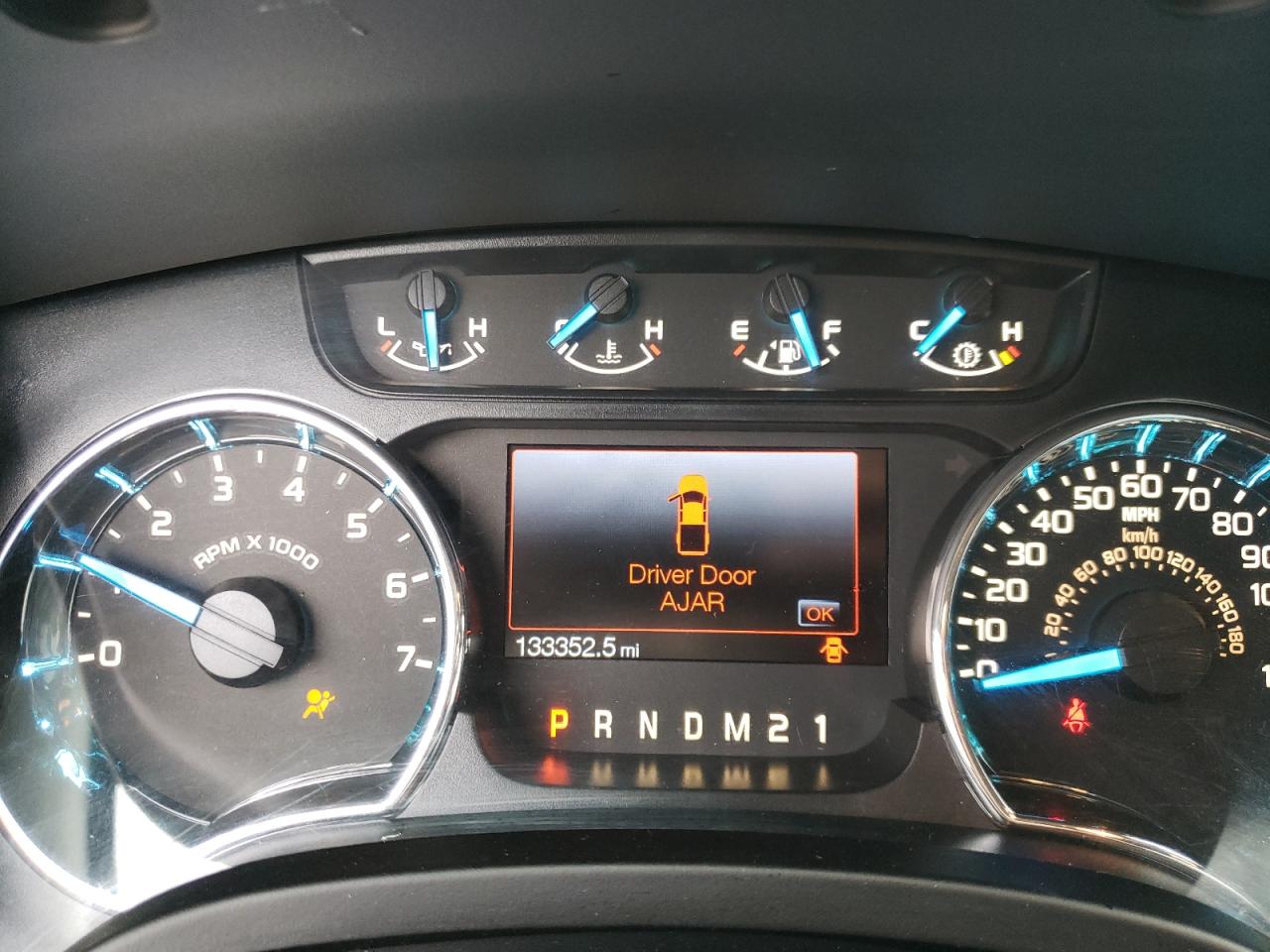 Photo 8 from auction – 2014 FORD F150 SUPER with VIN 1FTFW1CT6EKF45815