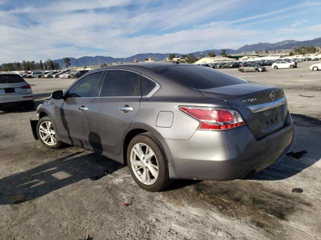 Photo 3 from auction – 2015 NISSAN ALTIMA 2.5 with VIN 1N4AL3AP2FC233562